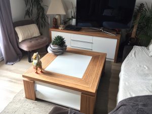 Meuble TV et table basse