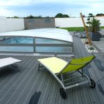 Terrasse composite