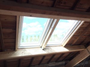 Velux double