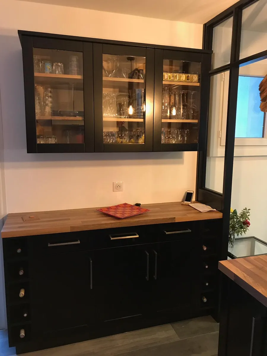cuisine - Cuisiniste à Saint-Hilaire-de-Riez (19)