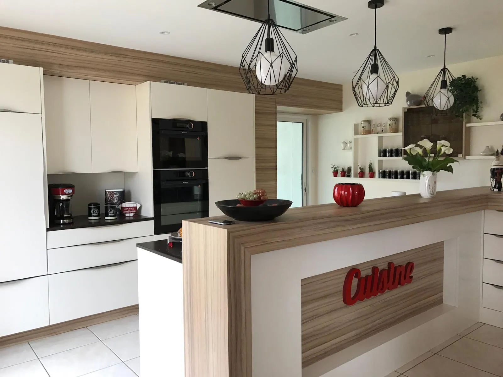 cuisine - Cuisiniste à Saint-Hilaire-de-Riez (22)
