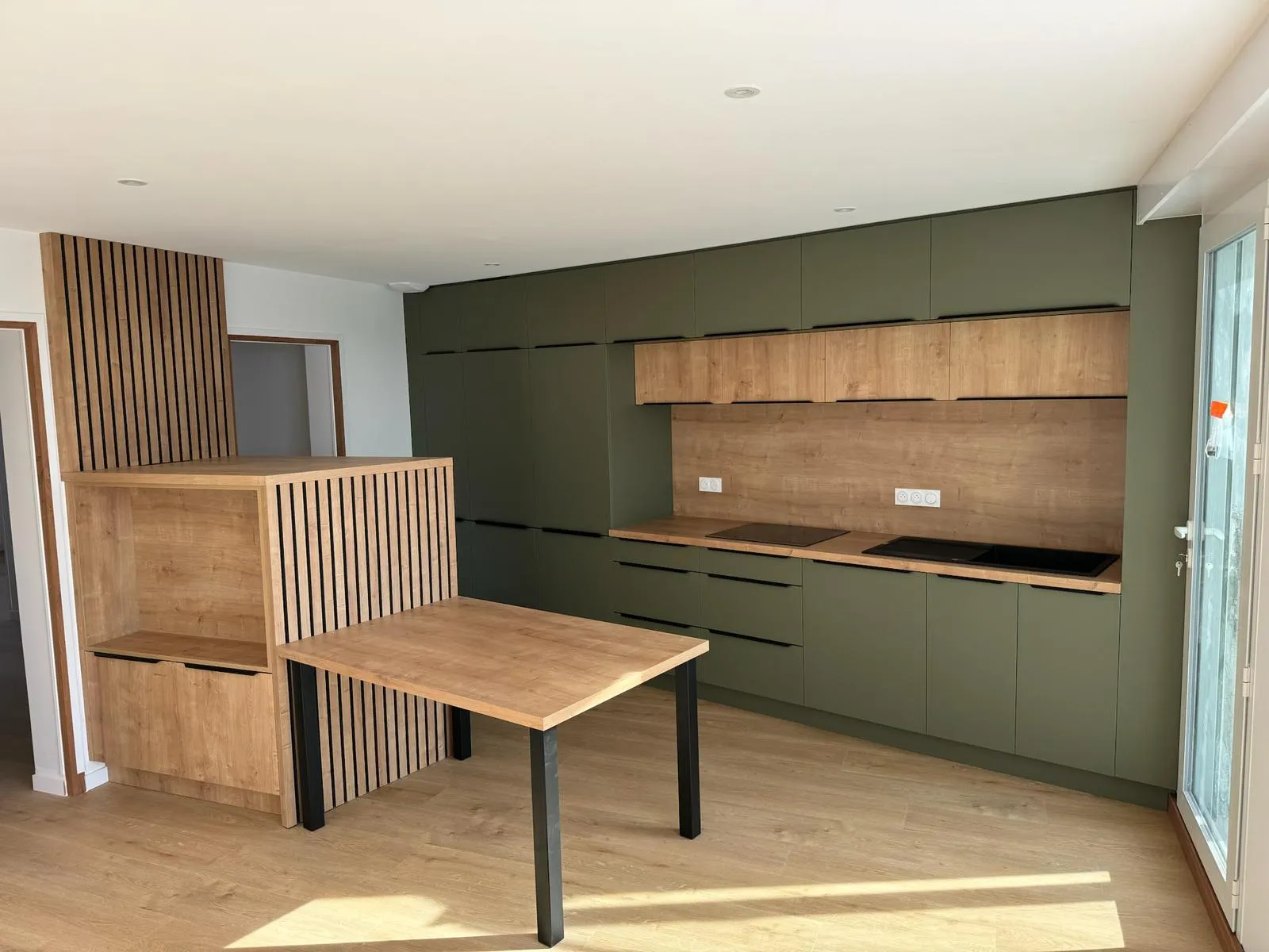 cuisine - Cuisiniste à Saint-Hilaire-de-Riez (34)