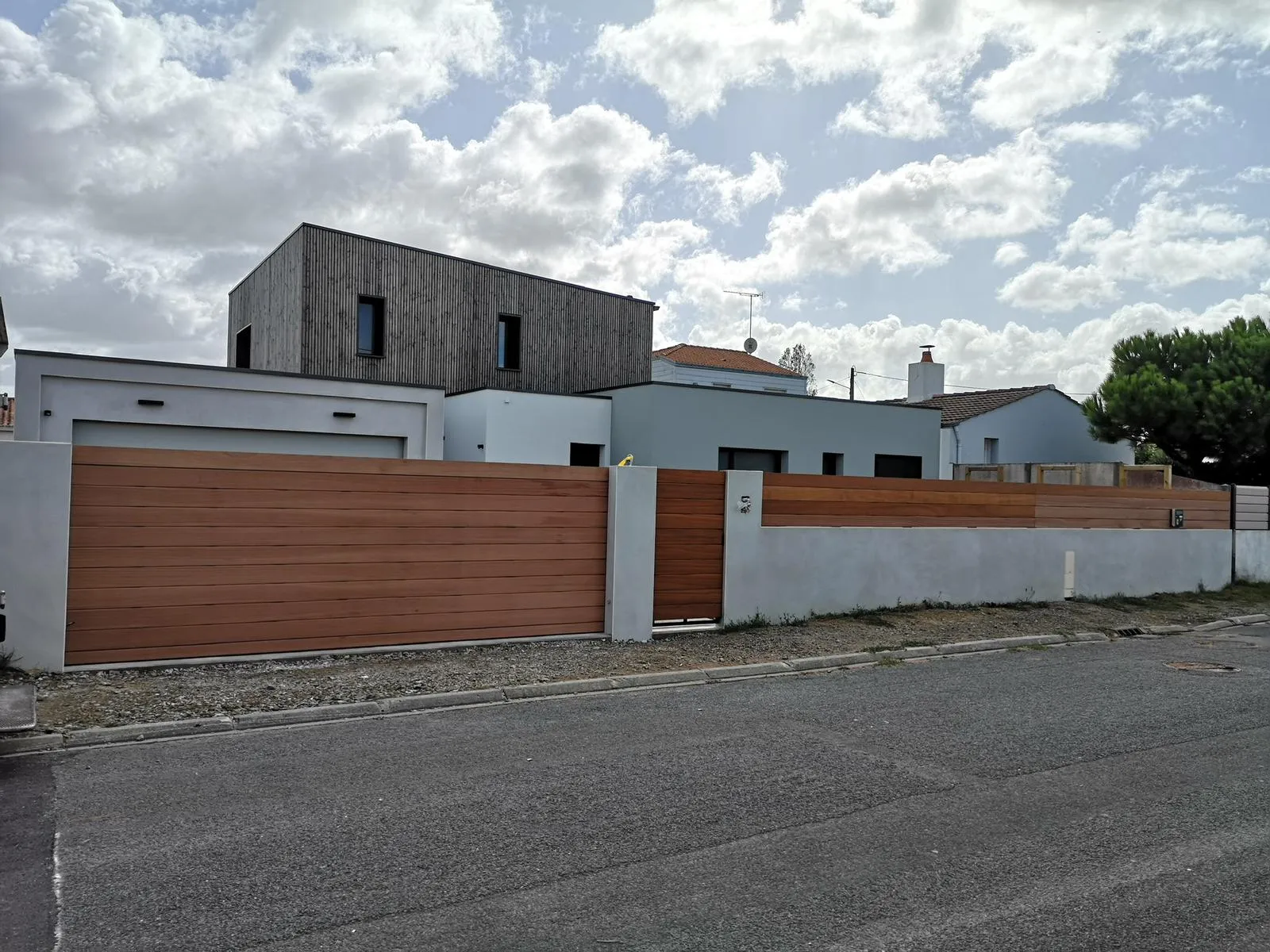menuiserie exterieure - Menuiserie à Saint-Hilaire-de-Riez (8)