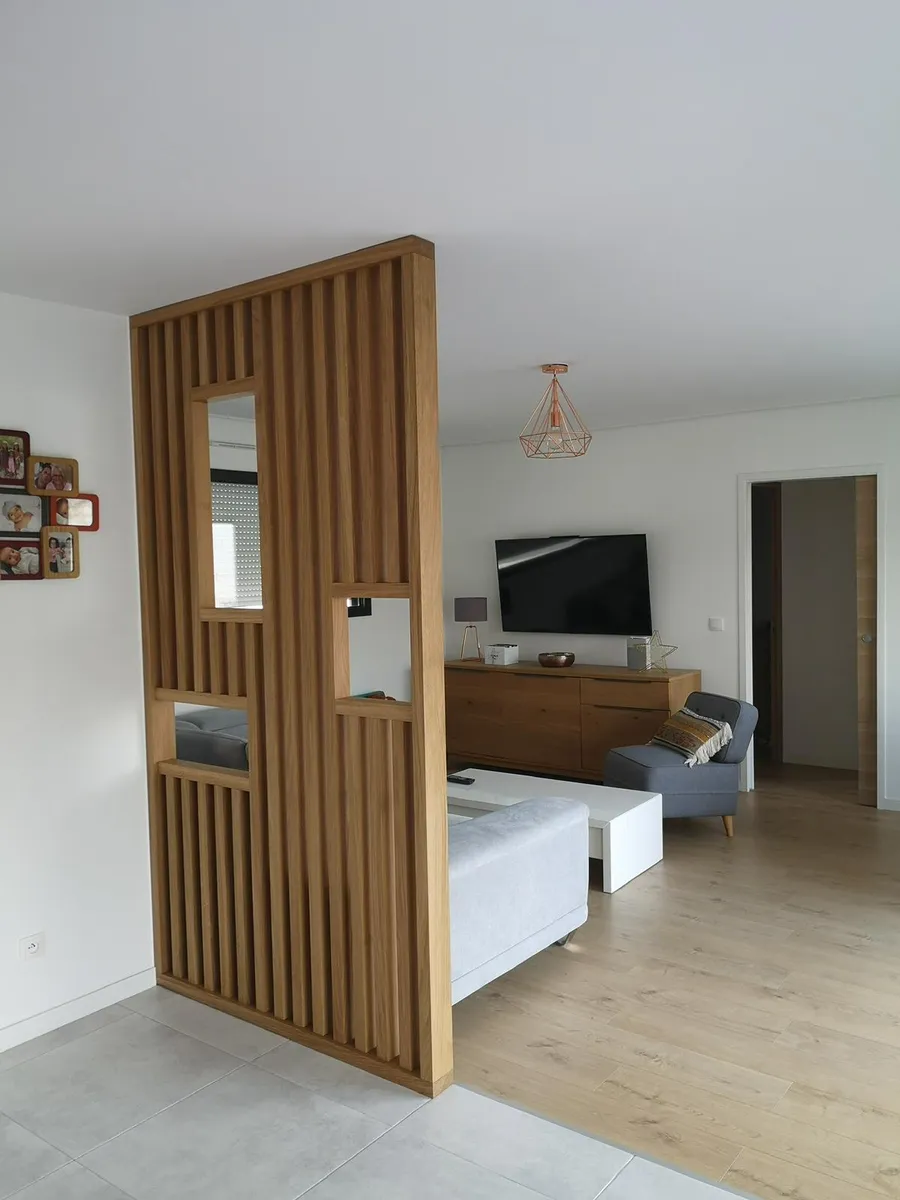 menuiserie interieure - Menuiserie à Saint-Hilaire-de-Riez (26)