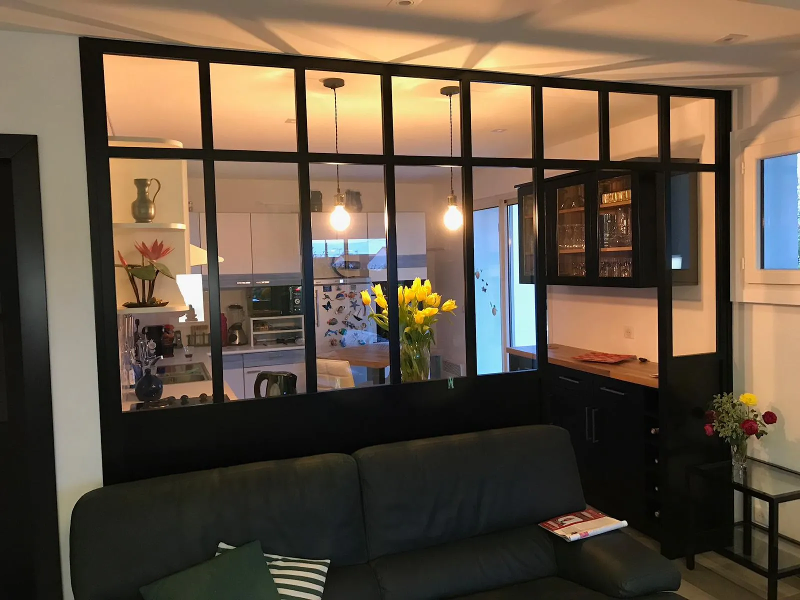 menuiserie interieure - Menuiserie à Saint-Hilaire-de-Riez (27)